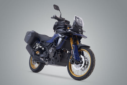 URBAN ABS side case system