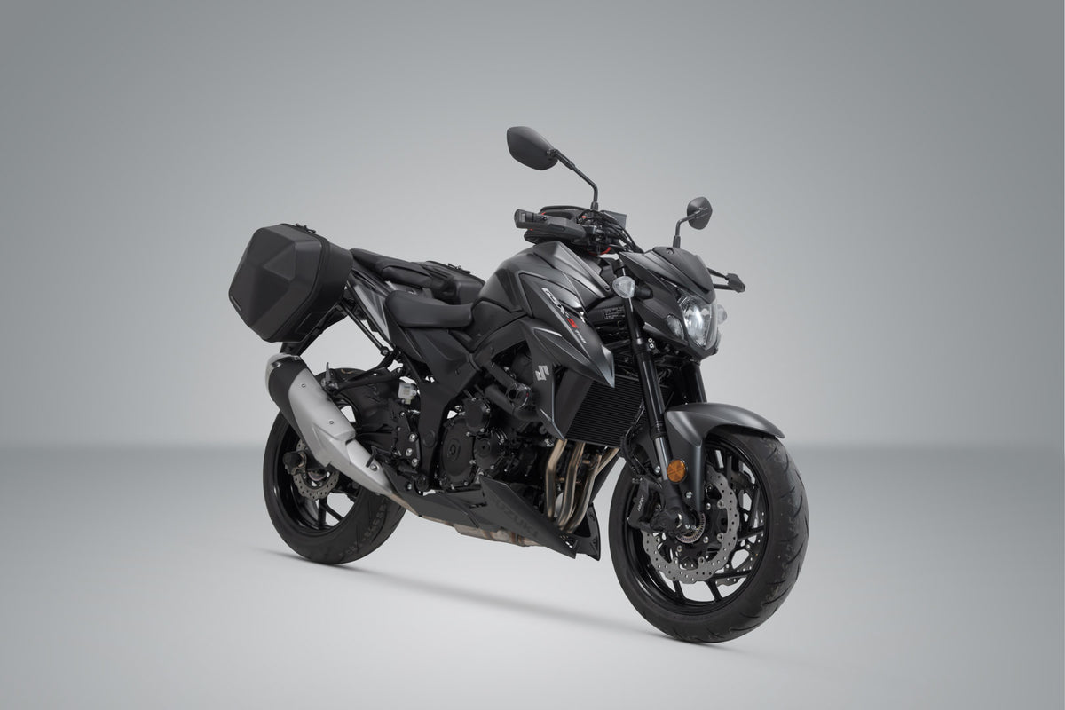 SW-Motech URBAN ABS side case system
