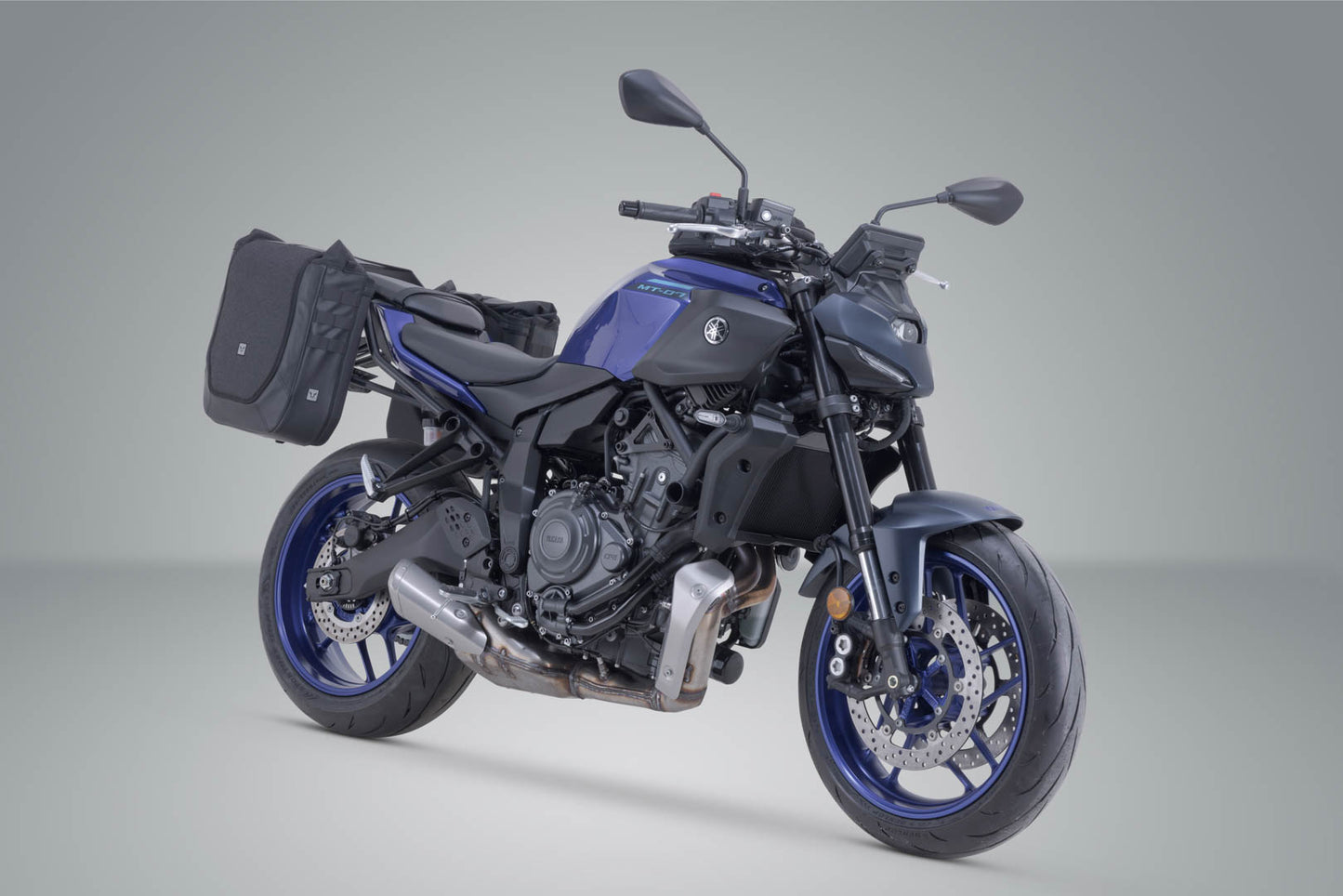 SW-Motech Legend Gear Side Bag system V-LOC