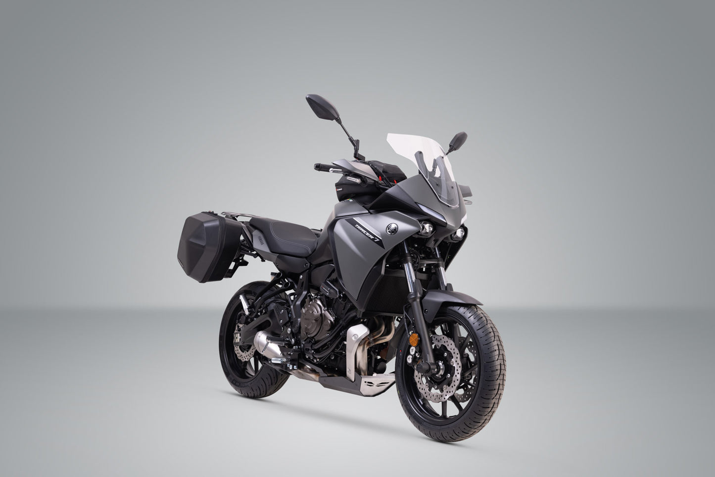 URBAN ABS side case system