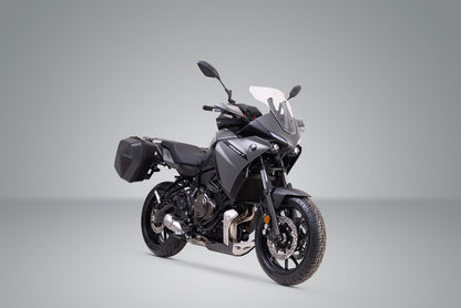 URBAN ABS side case system