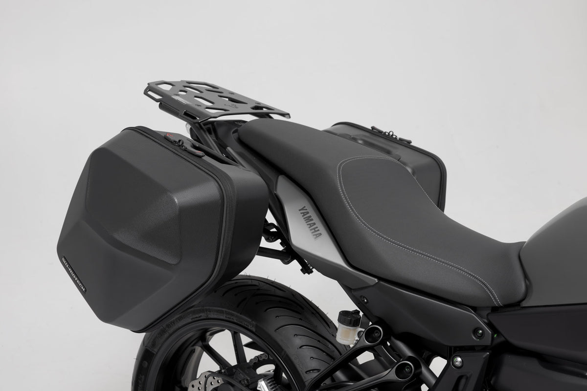URBAN ABS side case system