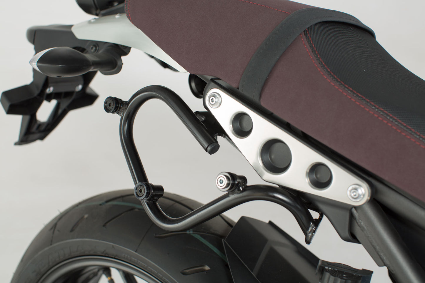SW-Motech Legend Gear side bag system LC Black Edition