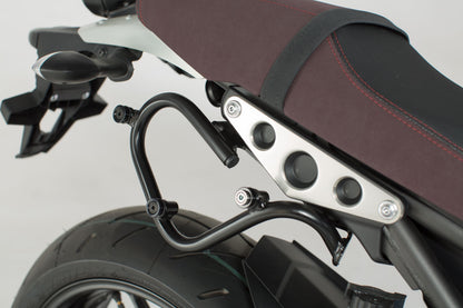SW-Motech Legend Gear side bag system LC Black Edition