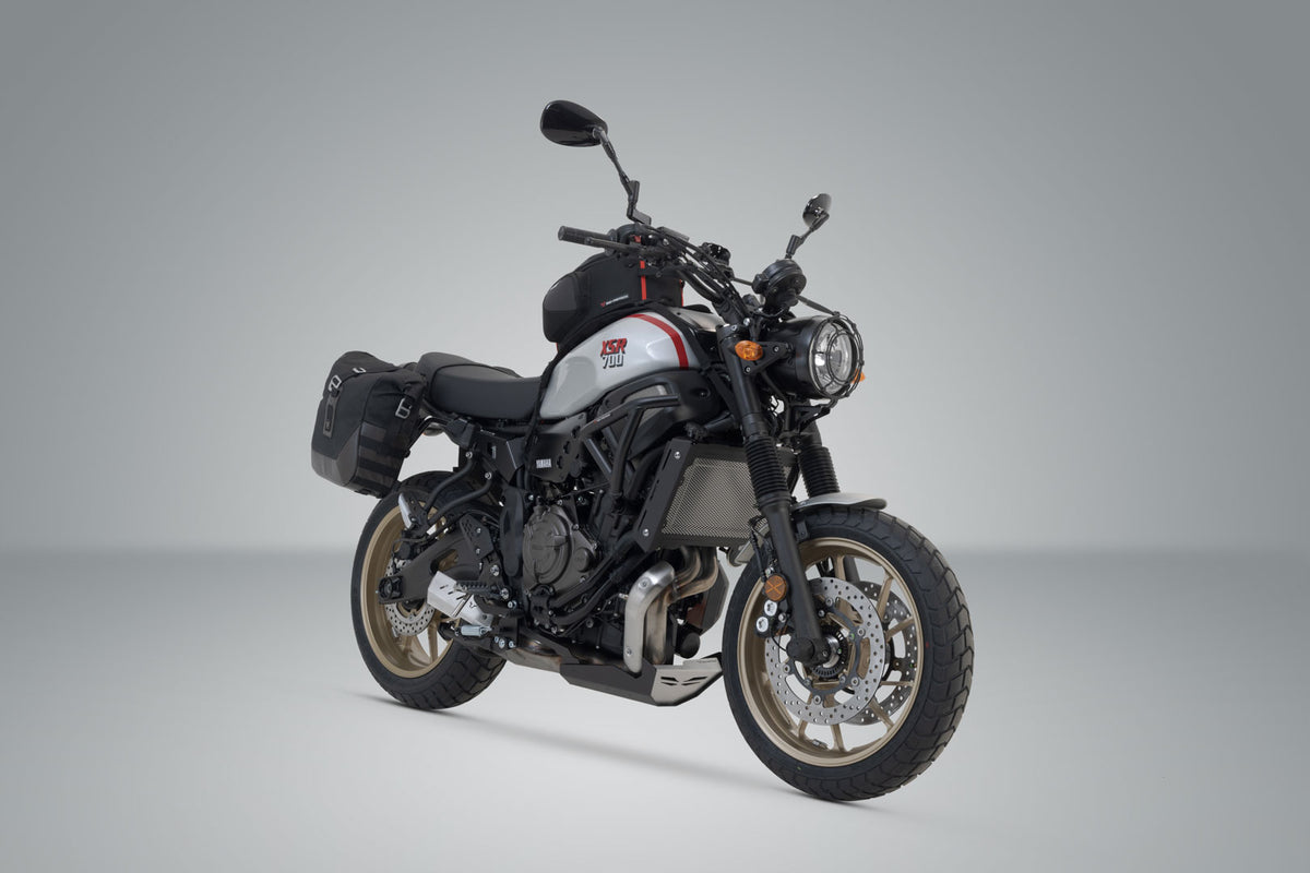 SW-Motech Legend Gear side bag system LC