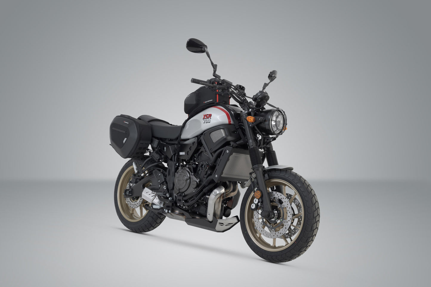 SW-Motech PRO BLAZE H saddlebag set