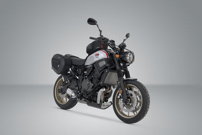 SW-Motech PRO BLAZE H saddlebag set