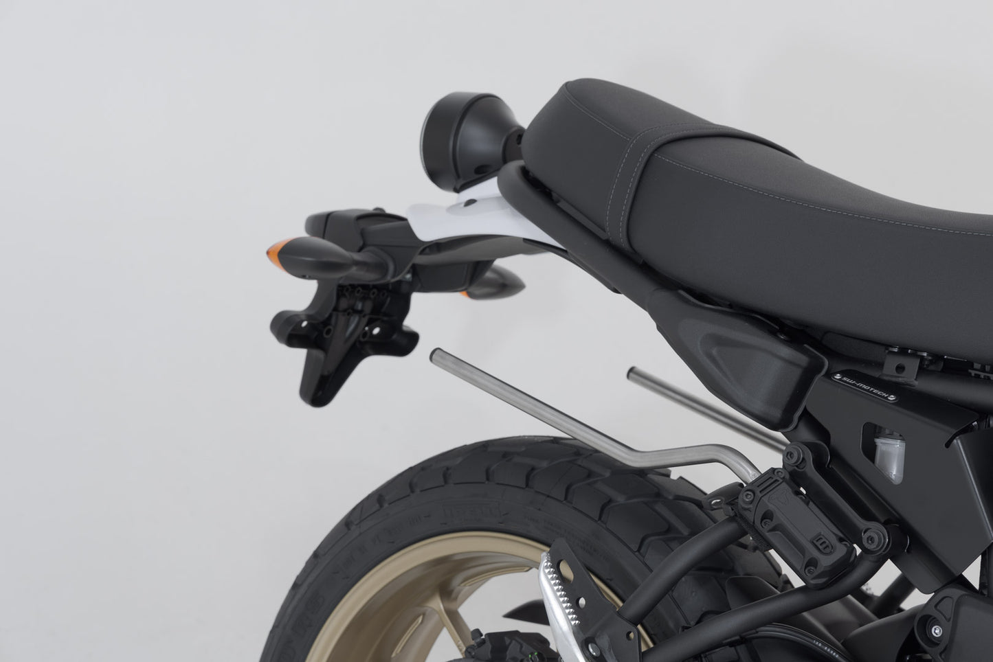 SW-Motech PRO BLAZE H saddlebag set