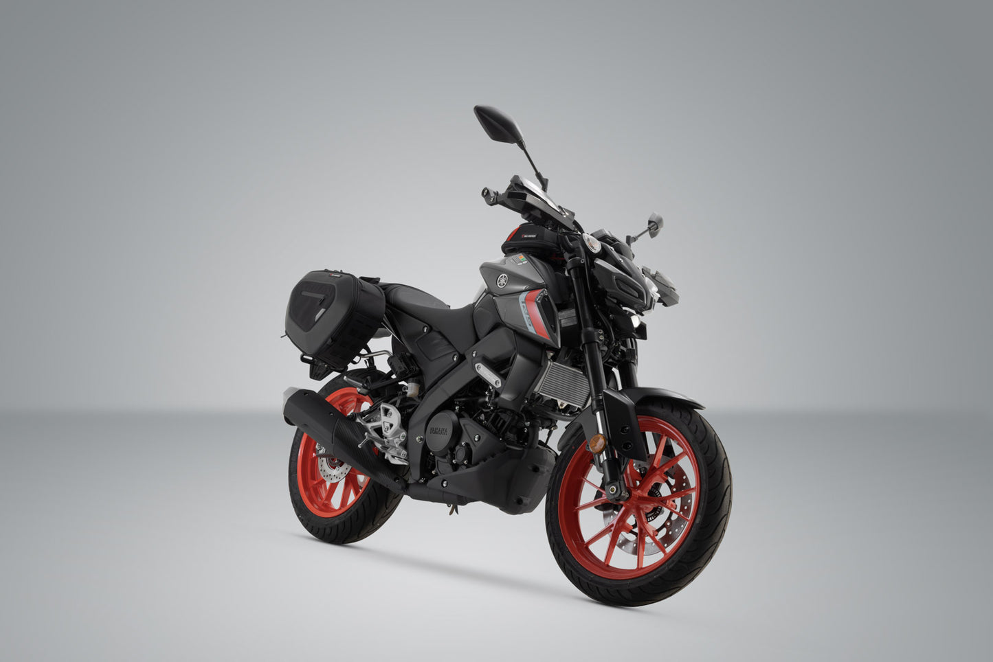 PRO BLAZE H saddlebag set