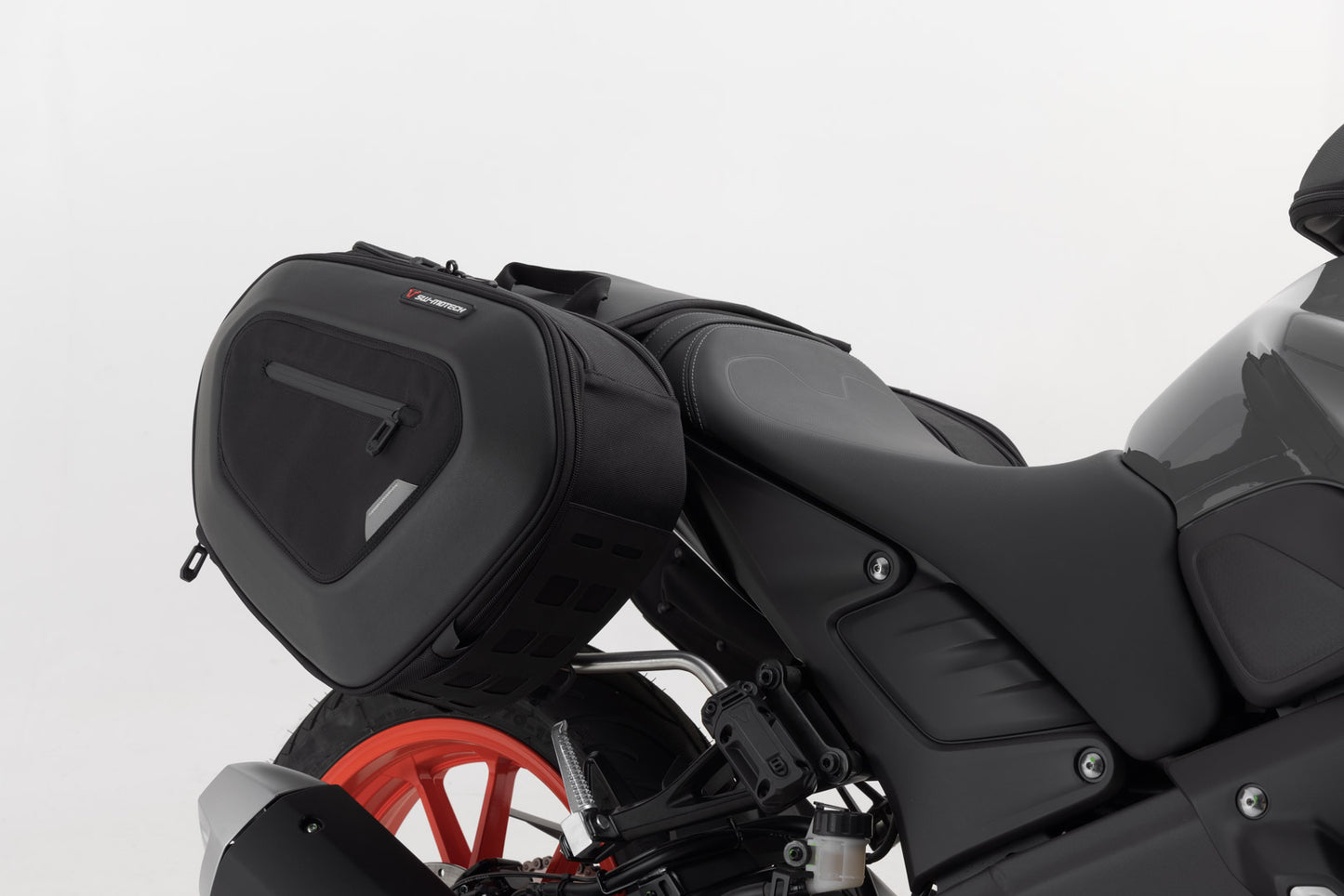 PRO BLAZE H saddlebag set