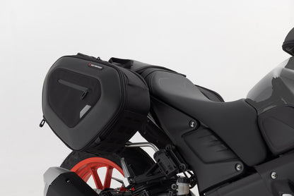 PRO BLAZE H saddlebag set