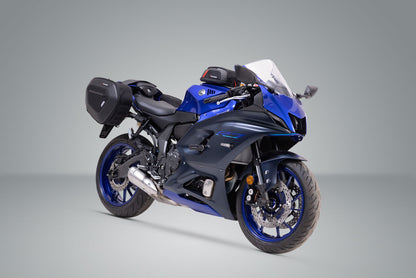 SW-Motech PRO BLAZE H saddlebag set