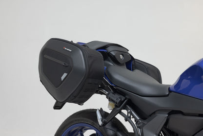 SW-Motech PRO BLAZE H saddlebag set