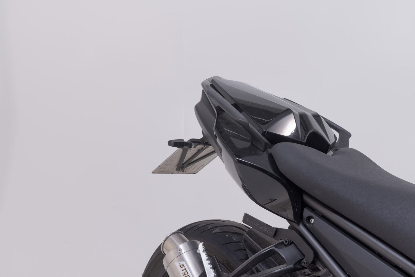 SW-Motech PRO BLAZE saddlebag set