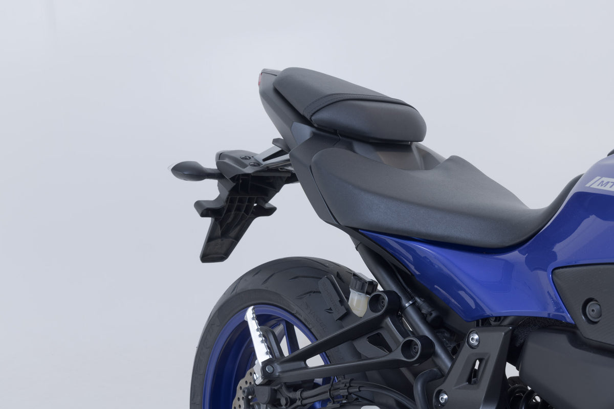 SW-Motech PRO BLAZE saddlebag set