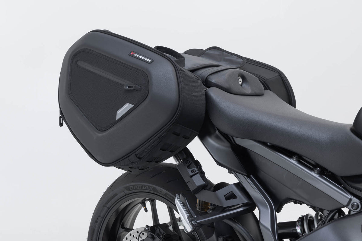 SW-Motech PRO BLAZE saddlebag set