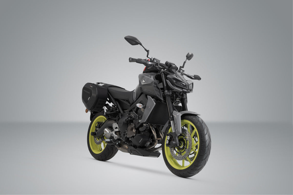 SW-Motech PRO BLAZE H saddlebag set