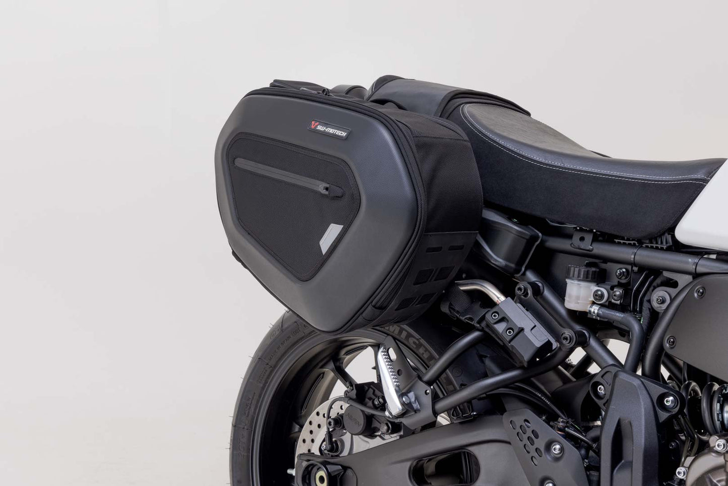 SW-Motech PRO BLAZE H saddlebag set