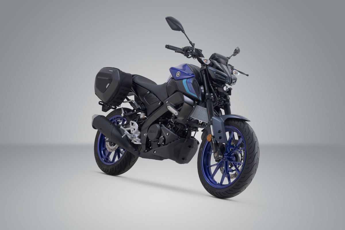 SW-Motech PRO BLAZE H saddlebag set