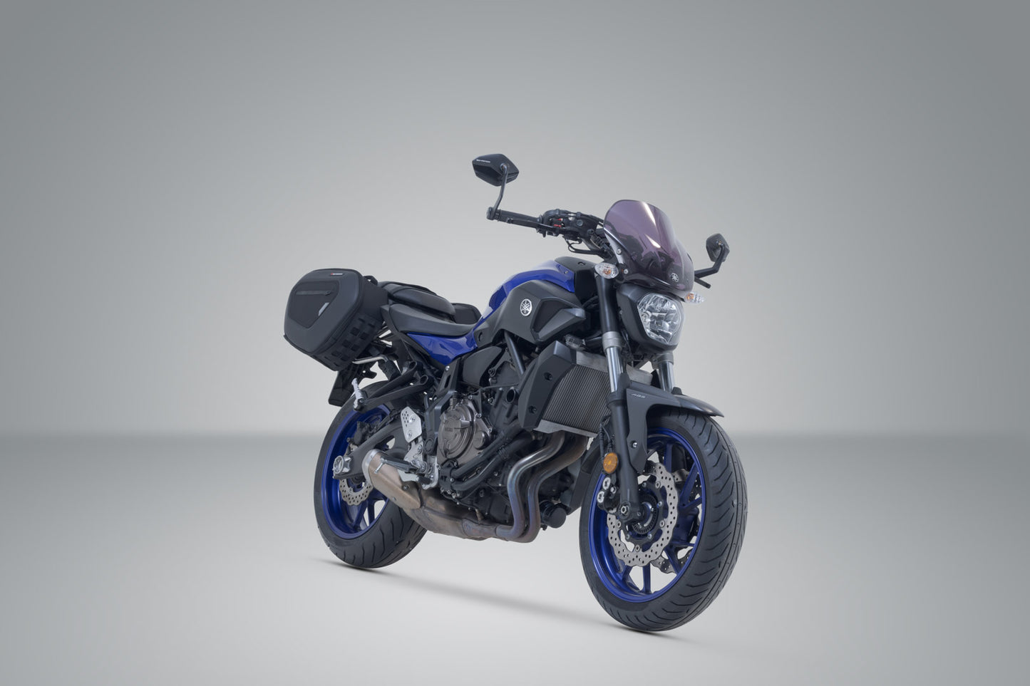 SW-Motech PRO BLAZE H saddlebag set