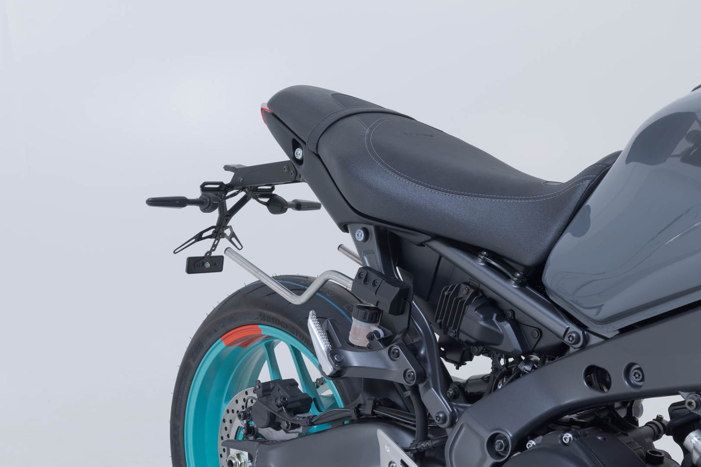SW-Motech PRO BLAZE saddlebag set