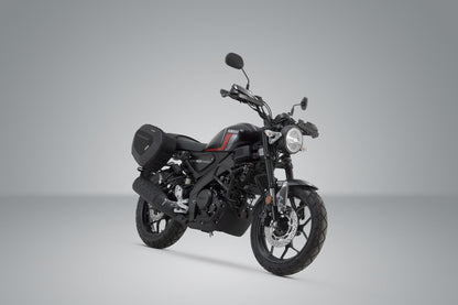 SW-Motech PRO BLAZE H saddlebag set