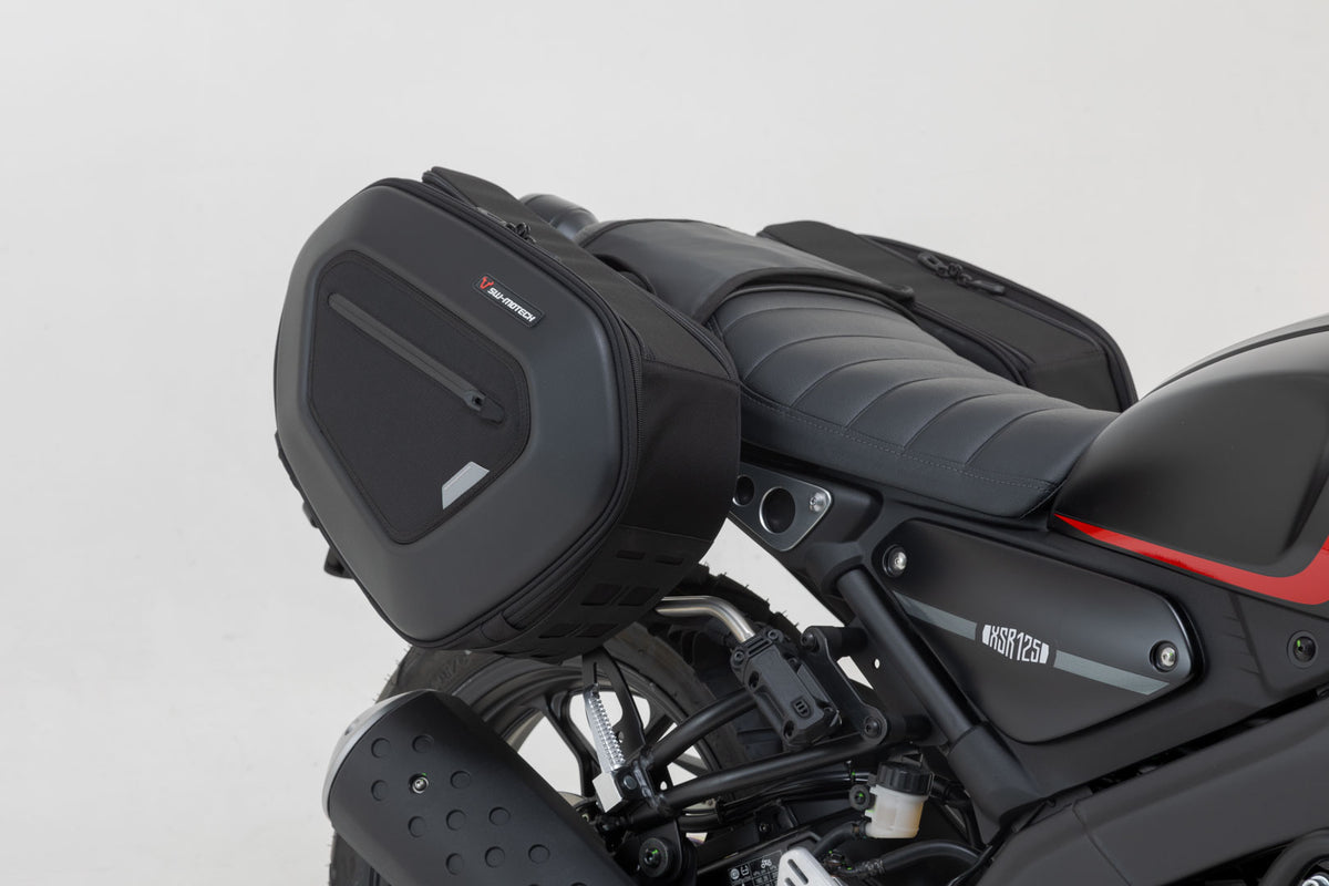 SW-Motech PRO BLAZE H saddlebag set