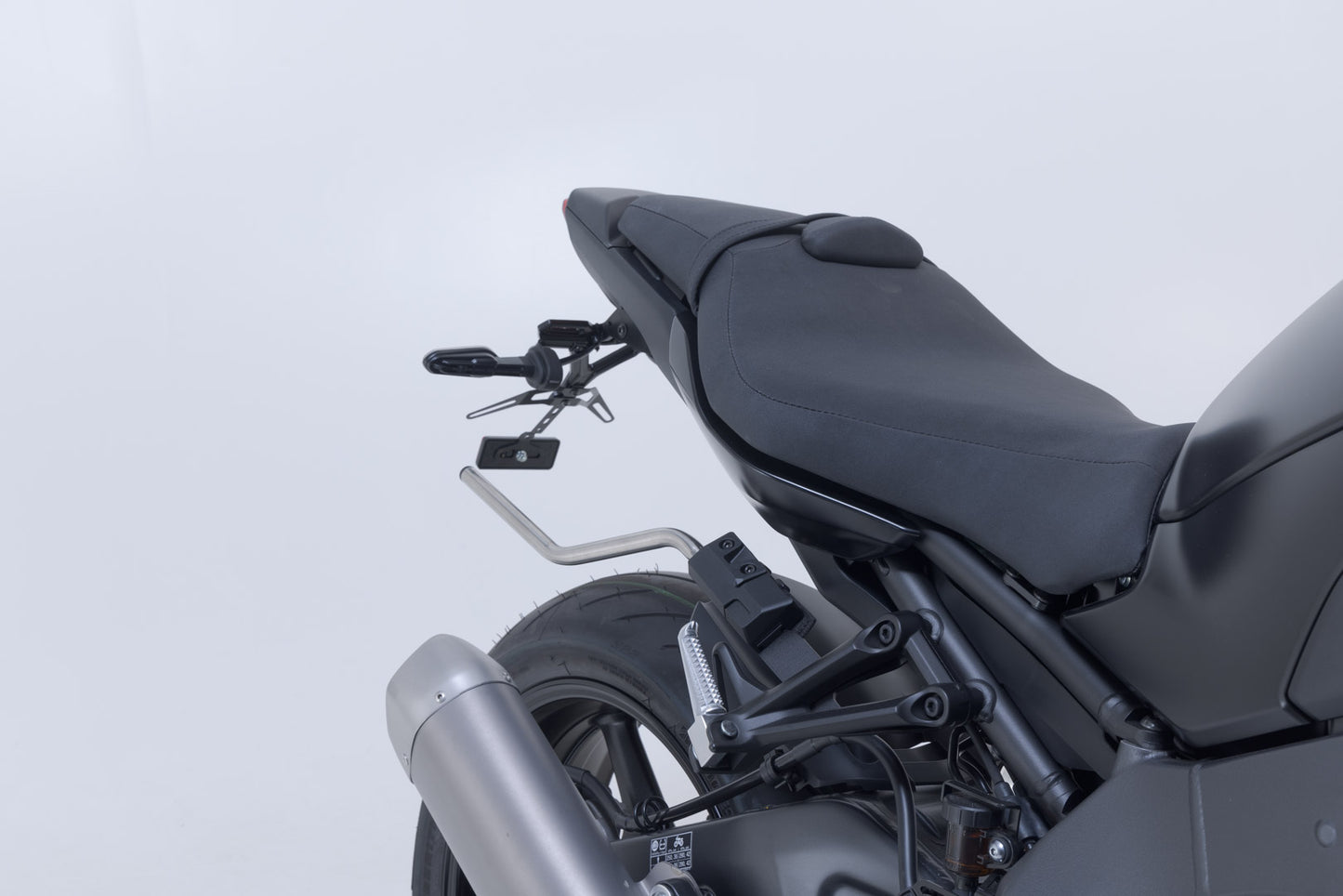 SW-Motech PRO BLAZE H saddlebag set