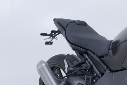 SW-Motech PRO BLAZE H saddlebag set