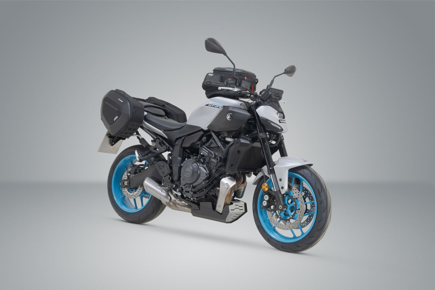 SW-Motech PRO BLAZE H saddlebag set