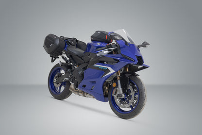 SW-Motech PRO BLAZE saddlebag set
