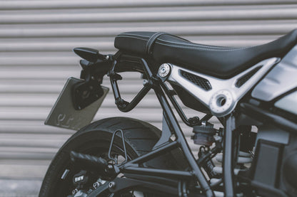 SW-Motech Legend Gear side bag system LC Black Edition