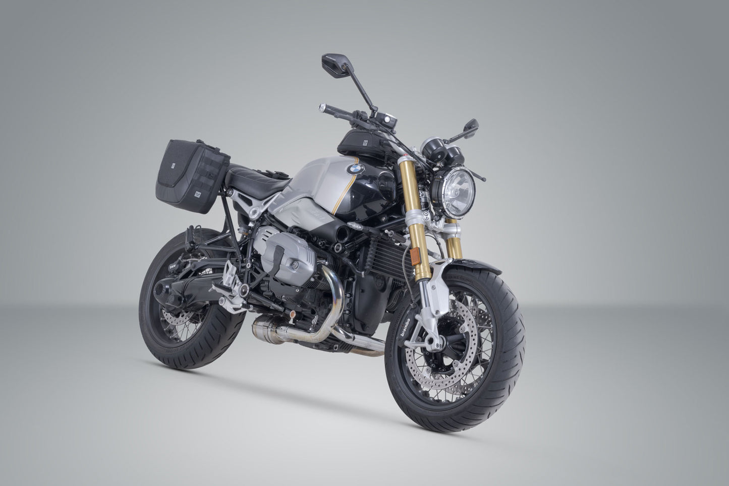 SW-Motech Legend Gear Side Bag system V-LOC