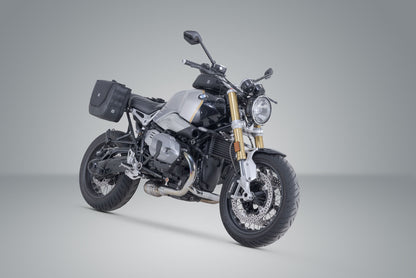 SW-Motech Legend Gear Side Bag system V-LOC