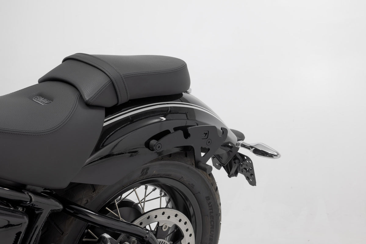 SW-Motech Legend Gear side bag system LH1/LH1