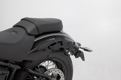 SW-Motech Legend Gear side bag system LH1/LH1