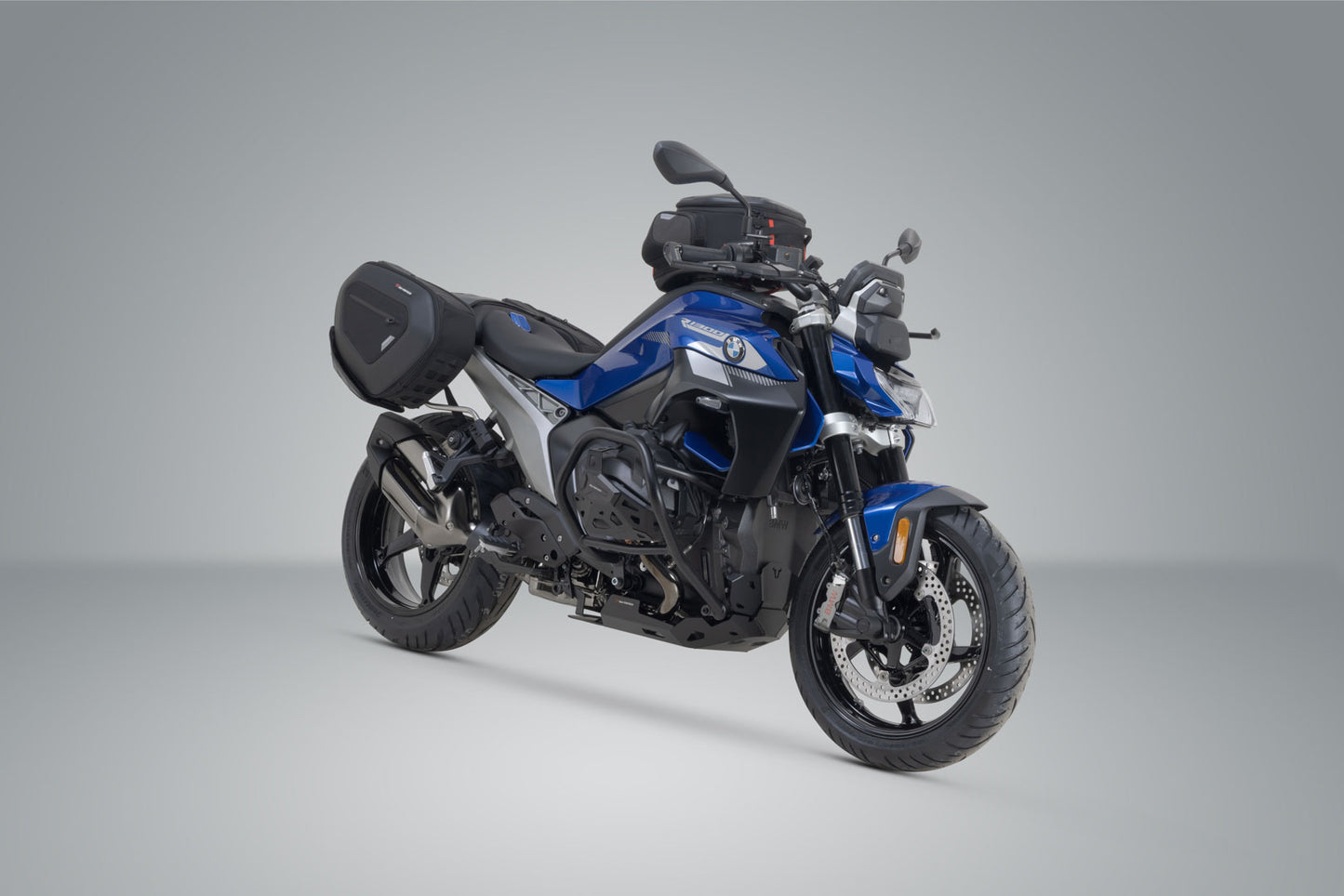 SW-Motech PRO BLAZE H saddlebag set