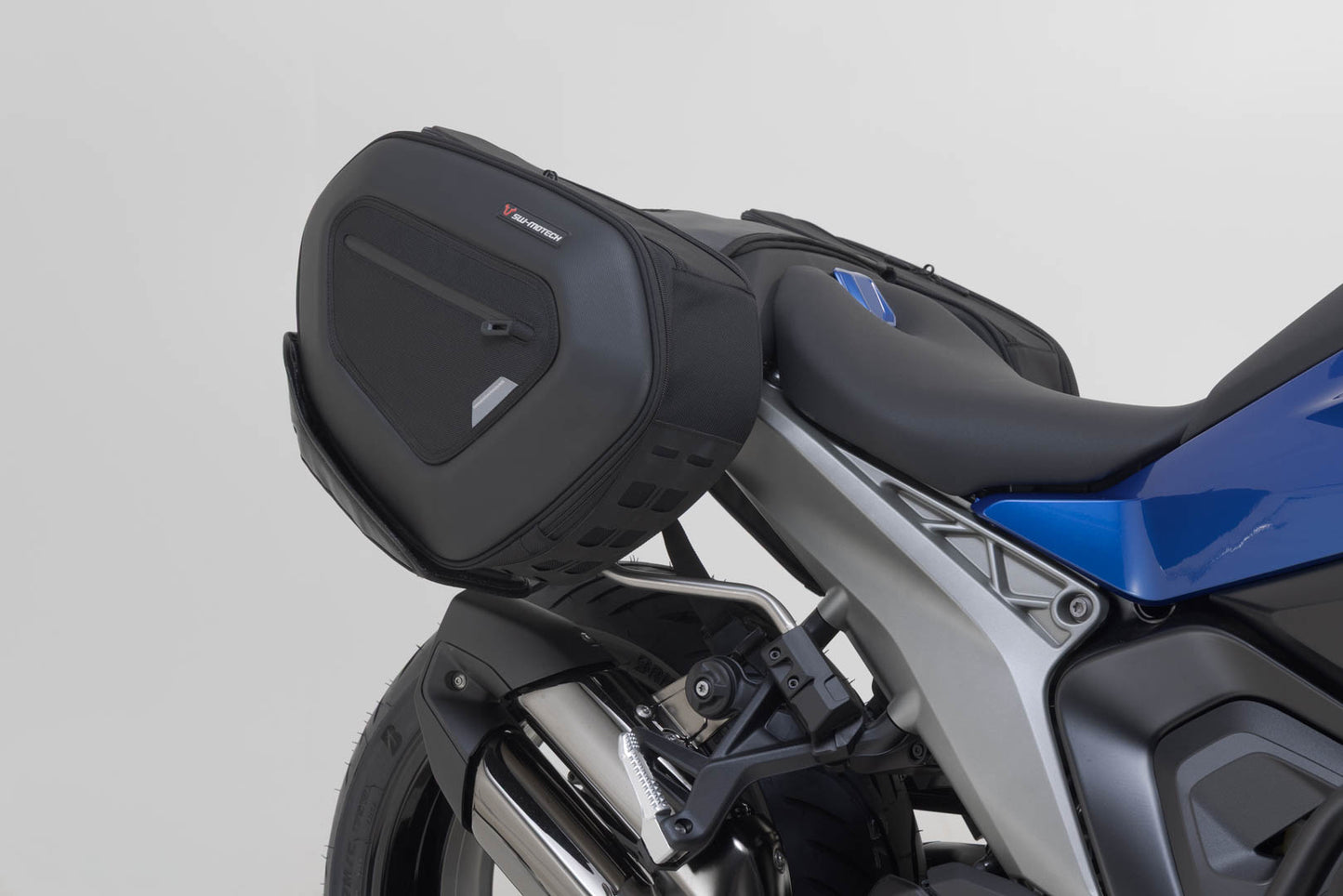 SW-Motech PRO BLAZE H saddlebag set