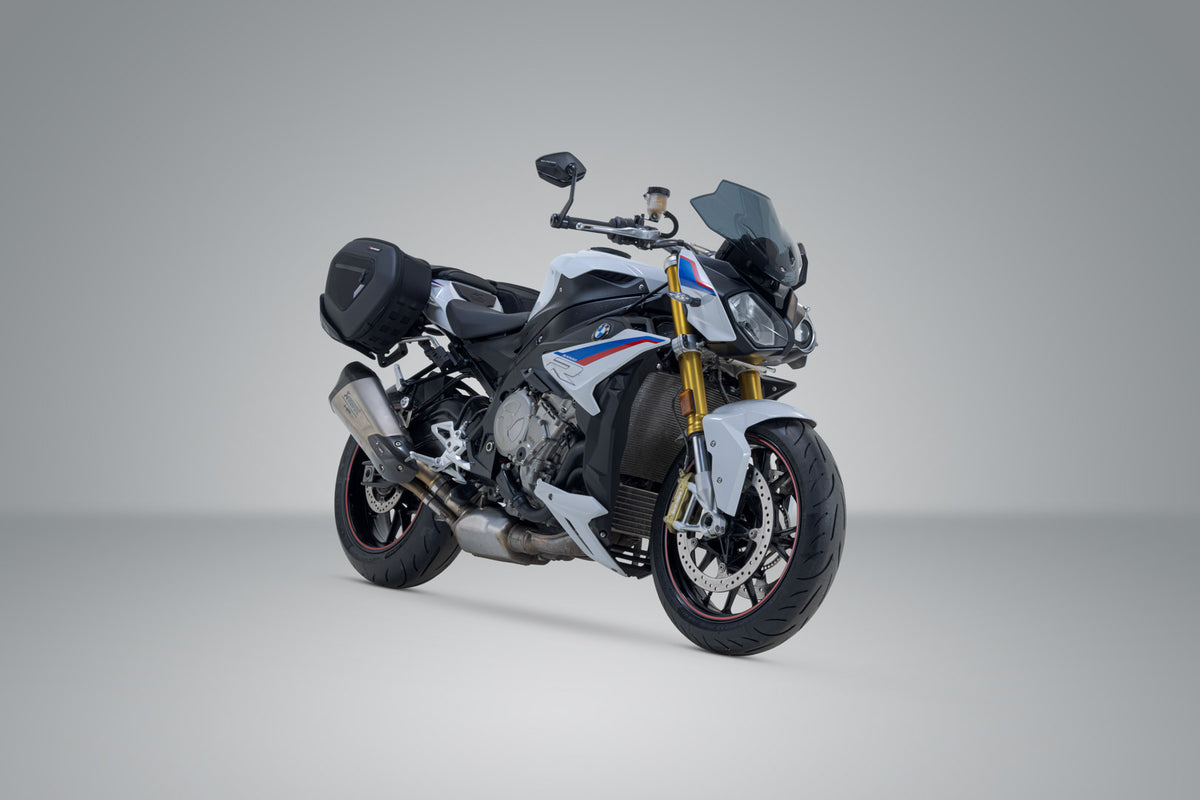 SW-Motech PRO BLAZE H saddlebag set