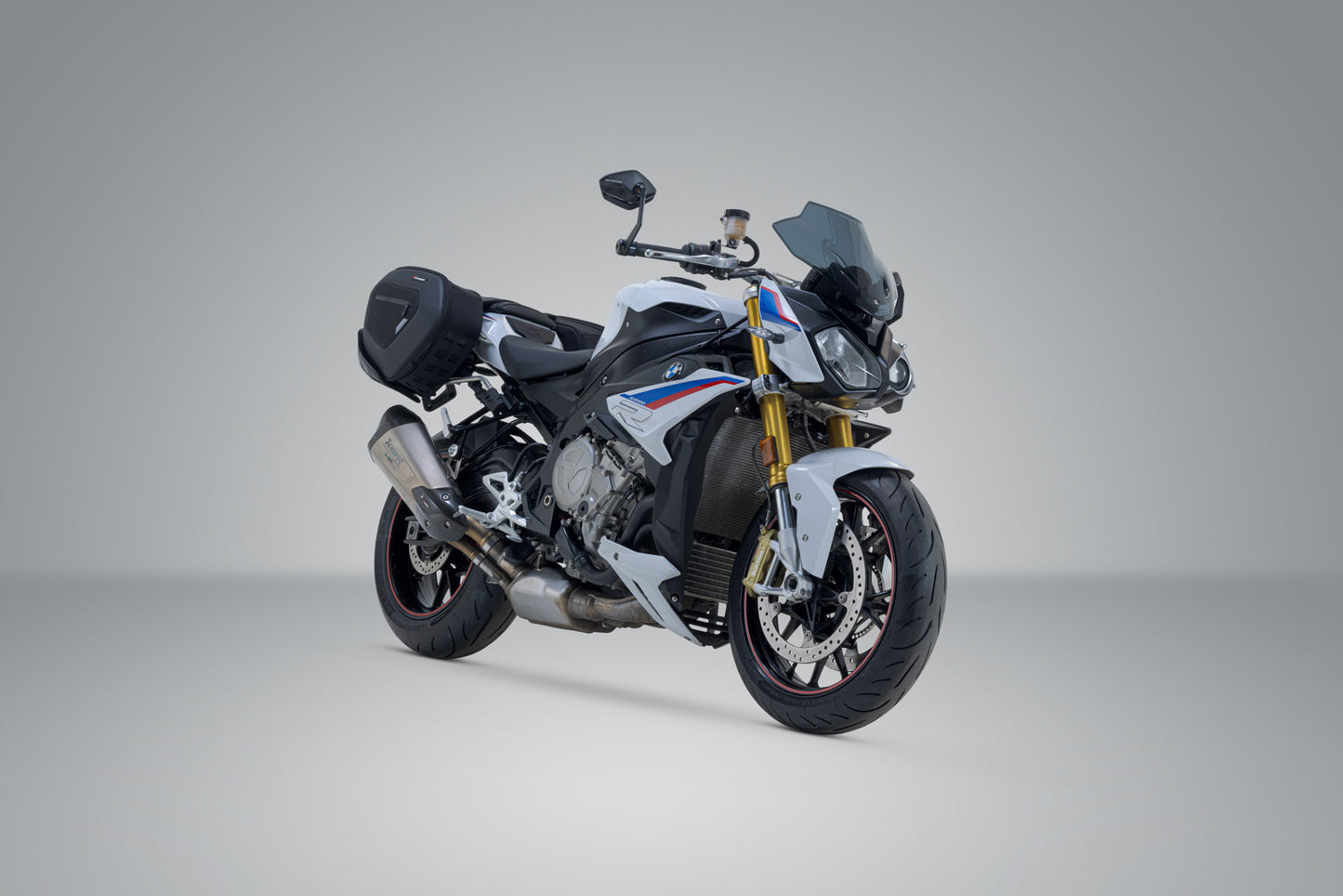 SW-Motech PRO BLAZE H saddlebag set