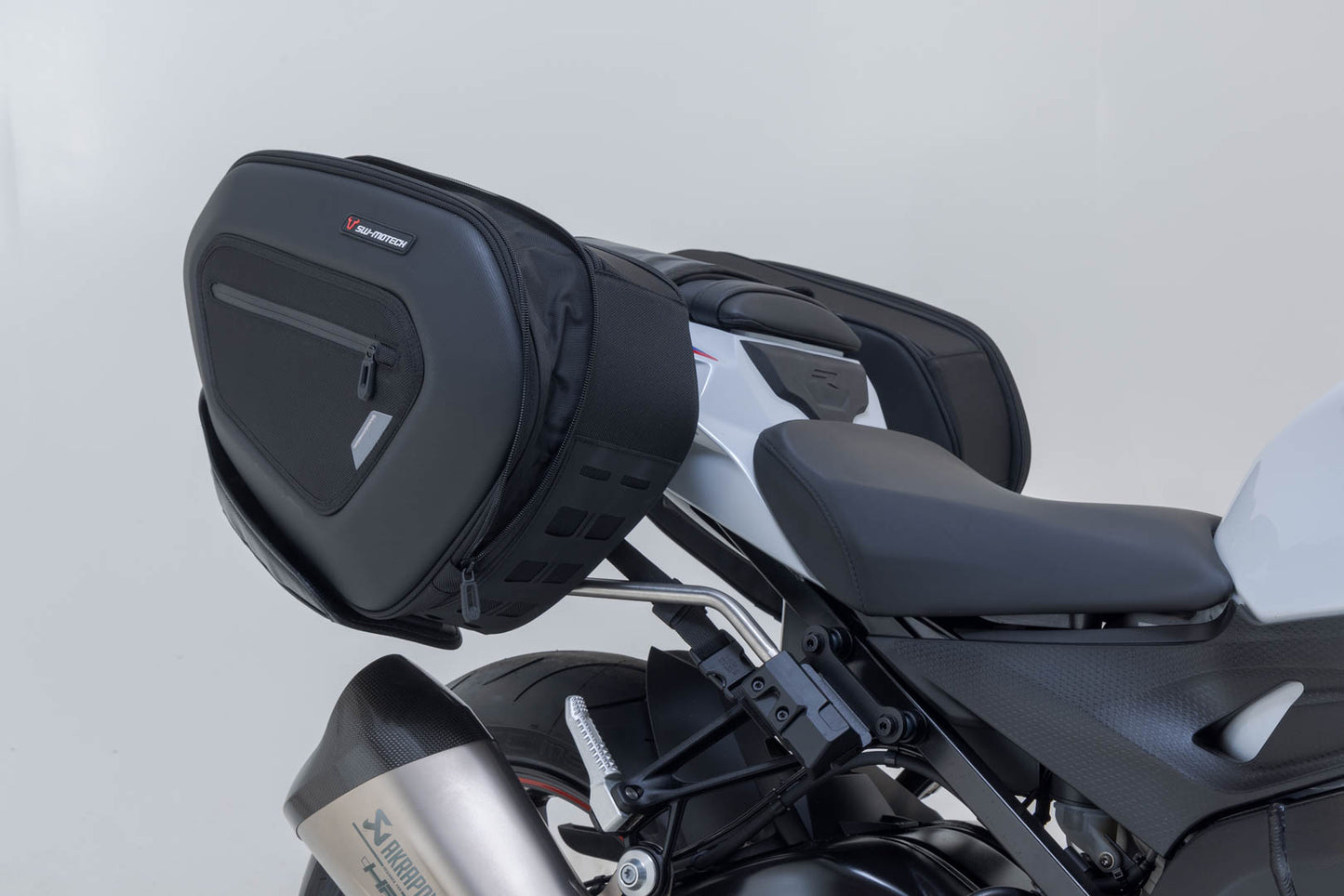 SW-Motech PRO BLAZE H saddlebag set