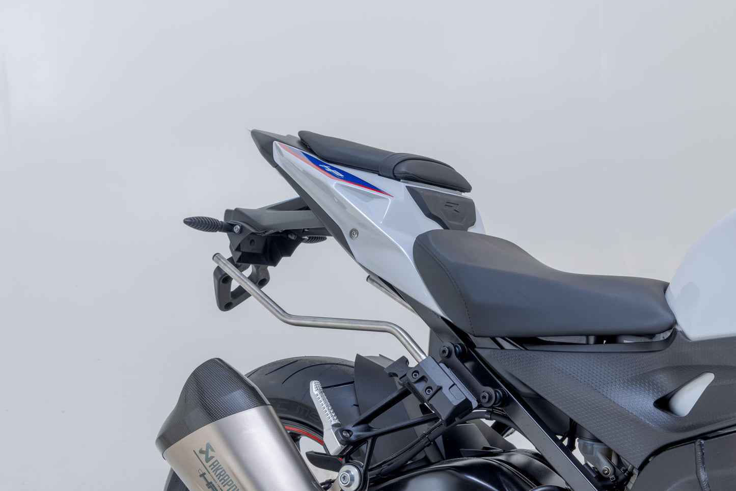 SW-Motech PRO BLAZE H saddlebag set