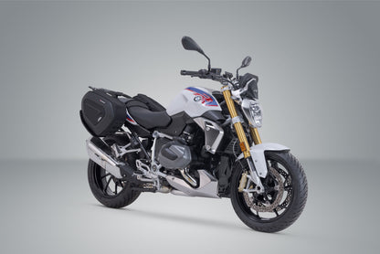 SW-Motech PRO BLAZE H Satteltaschen-Set