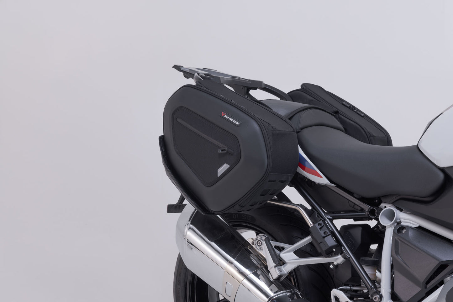 SW-Motech PRO BLAZE H Satteltaschen-Set