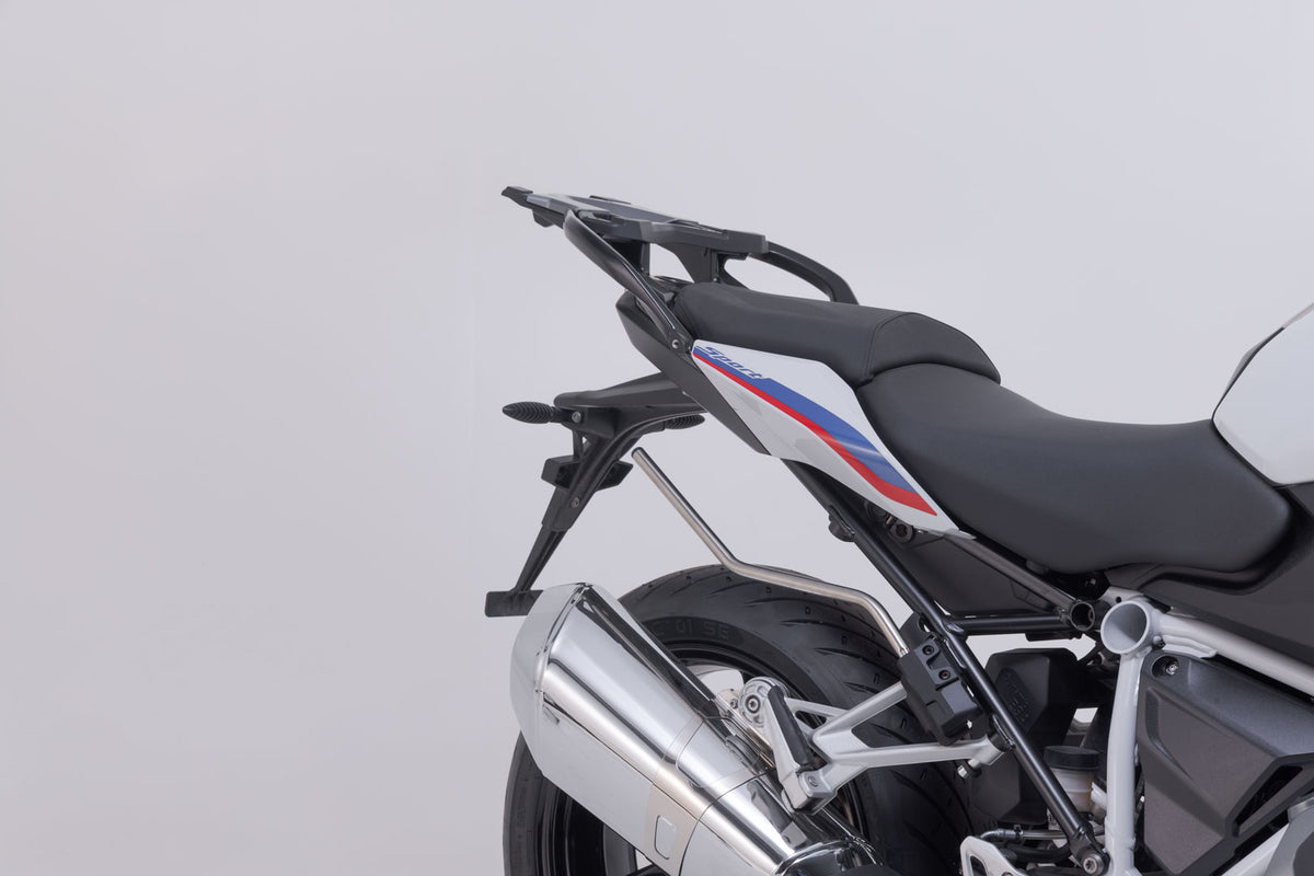 SW-Motech PRO BLAZE H Satteltaschen-Set