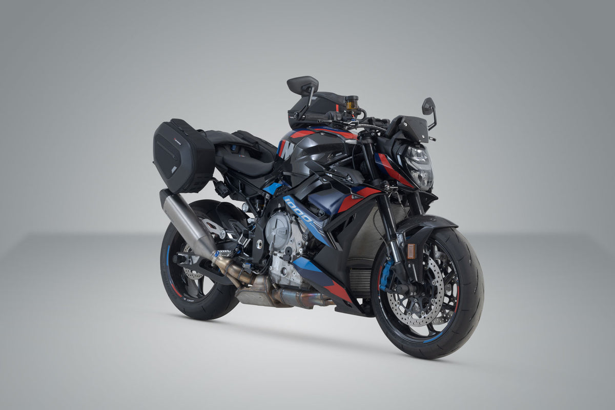 SW-Motech PRO BLAZE H saddlebag set