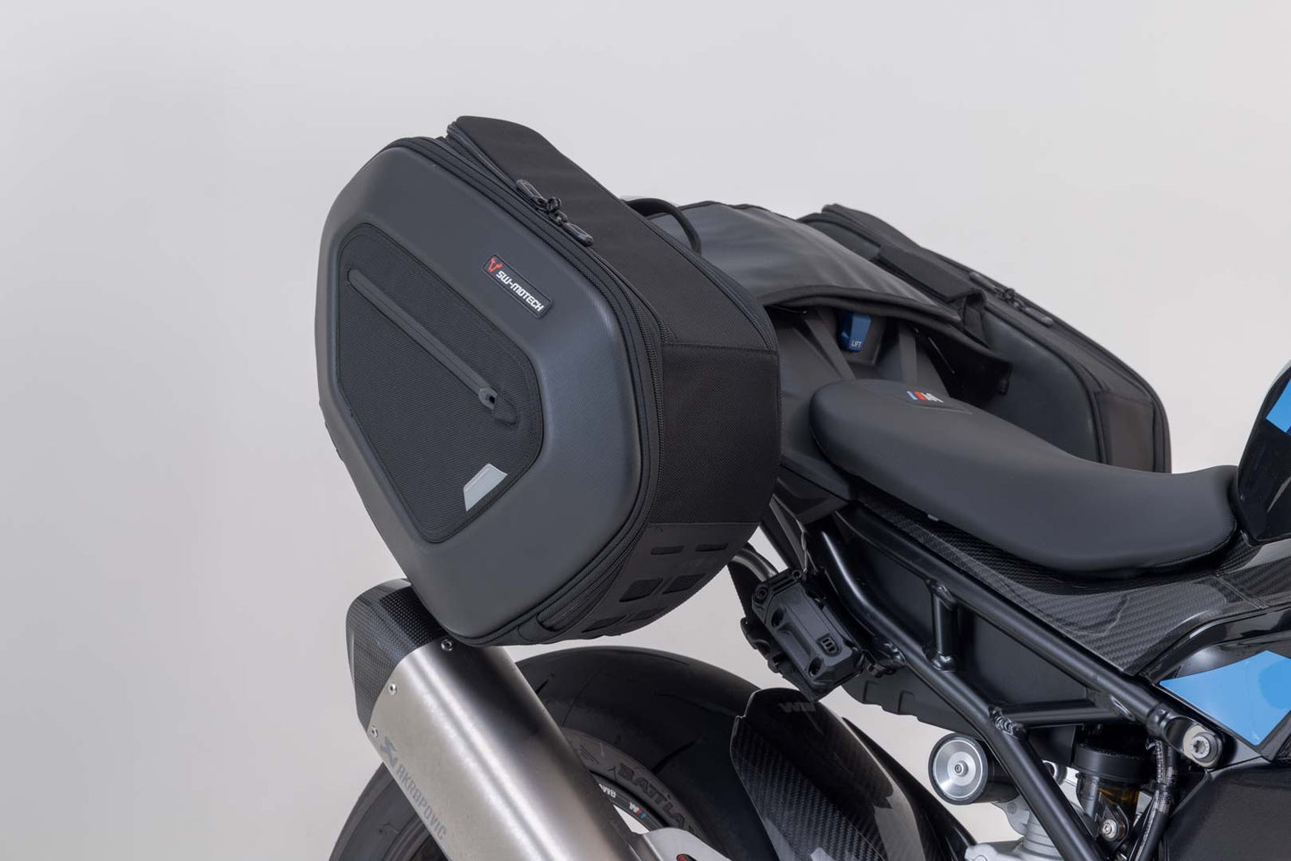 SW-Motech PRO BLAZE H saddlebag set
