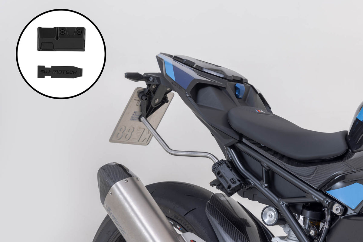 SW-Motech PRO BLAZE H saddlebag set