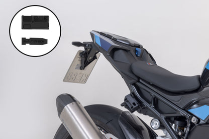 SW-Motech PRO BLAZE H saddlebag set