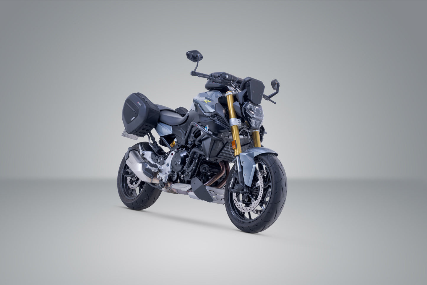 SW-Motech PRO BLAZE H saddlebag set